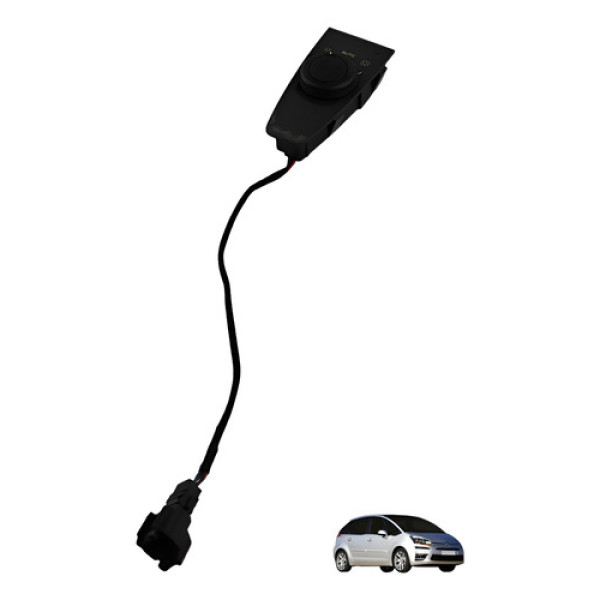 Comando Botao Ventilacao Citroen C4 Picasso 2010 2012 Preto