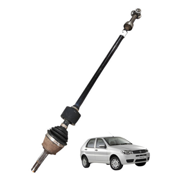 Semi Eixo Homocinetica Direita Fiat Palio 2007 2008