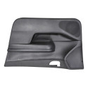 Forro Porta Dianteiro Direito Peugeot 307 2.0 2005 2006 Preto