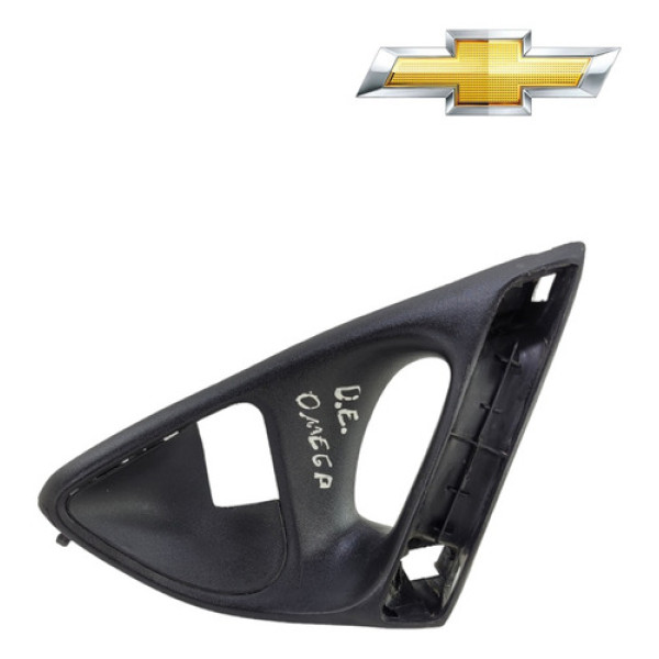 Puxador Interno Porta Chevrolet Omega 92 98 Dianteiro Esquer