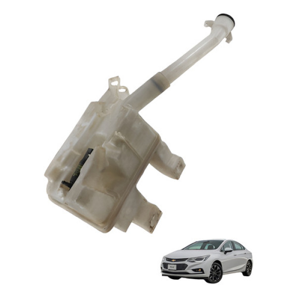 Motor Agua Reservatorio Chevrolet Cruze 2016 2019