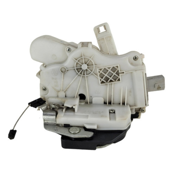 Fechadura Eletrica Vw Voyage G5 G6 09 14 Traseira Direita  