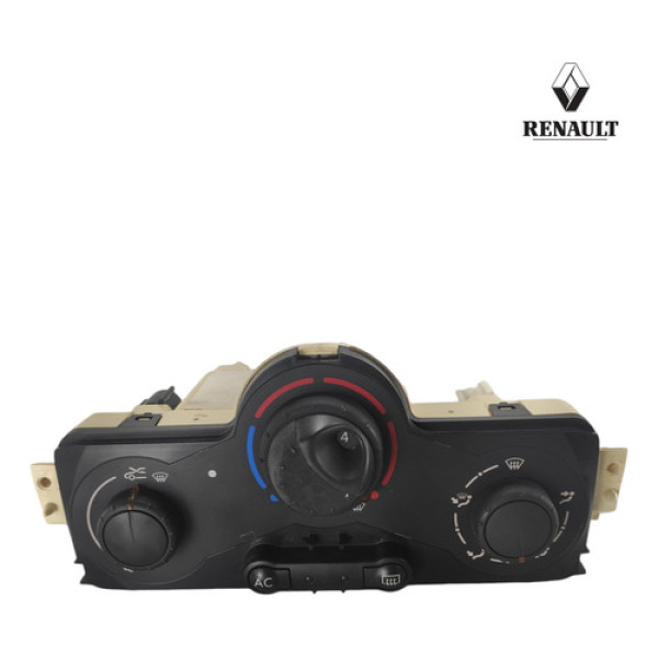 Comando Painel Ar Condicionado Renault Megane 2003 2008