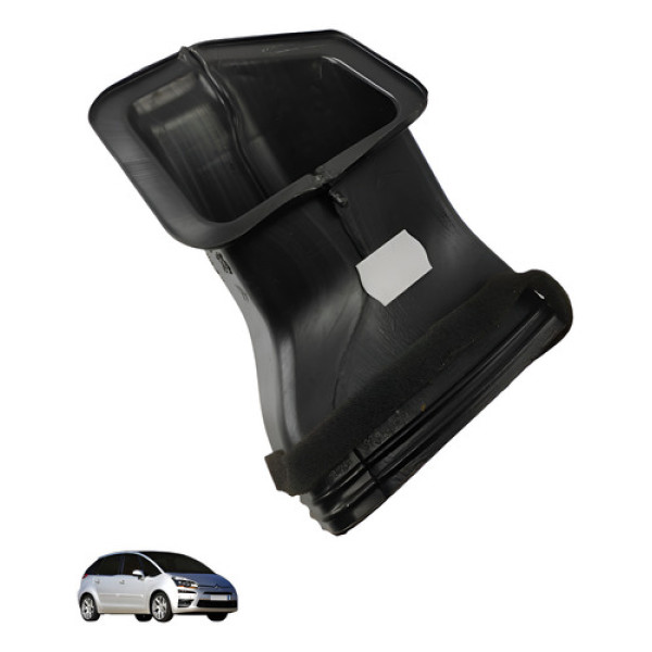 Duto Ar Inferior Banco Citroen C4 Picasso 2010 2011