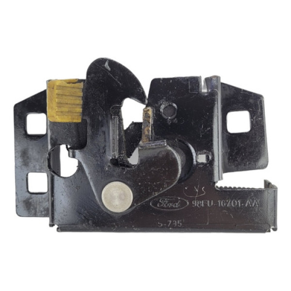 Fechadura Capo Dianteiro Ford Courier Fiesta 1997 2004 