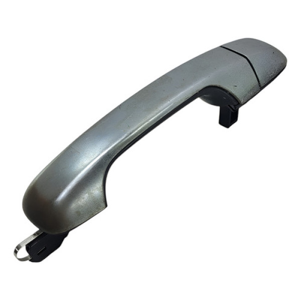 Macaneta Externa Traseira Esquerda Ford Ecosport Fiesta 2002 Traseira