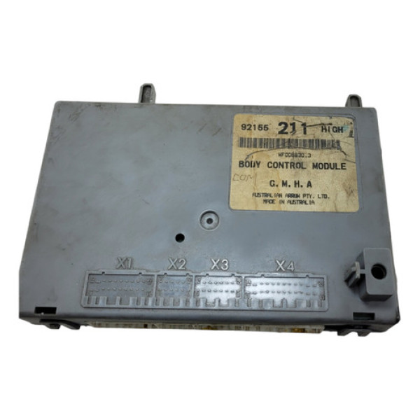 Modulo Carroceria Body Control Omega Australiano 8 V6 2004
