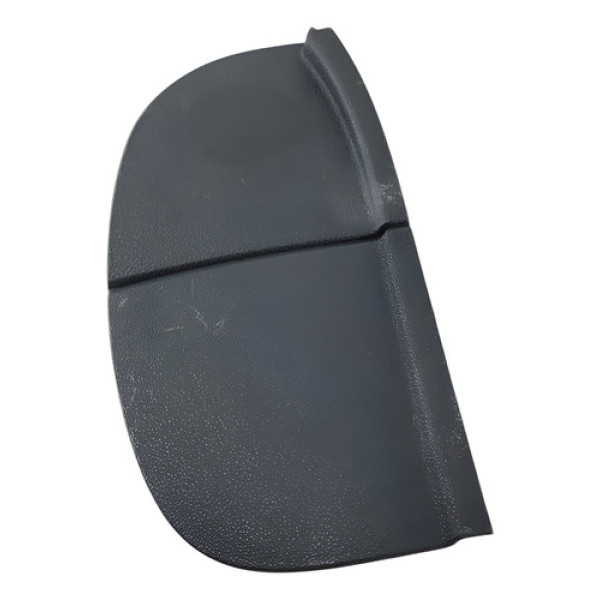 Acabamento Lateral Painel Direito Citroen C3 Picasso 2015 Preto