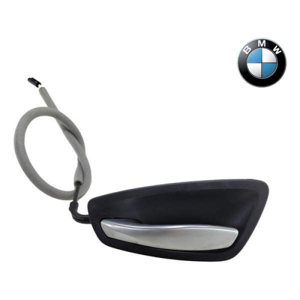 Macaneta Interna Bmw 118i 2009 2012 Traseira Esquerda  Traseira