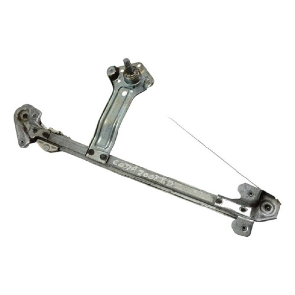 Maquina Vidro Eletrico Dianteira Direita Honda Fit 2005 2006