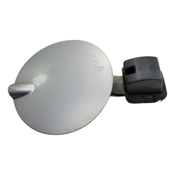 Portinhola Tanque Chevrolet Vectra Corsa 1997 2005 Prateado