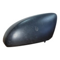 Capa Retrovisor Esquerdo Volkswagen Gol G5 2009 2012 Preto