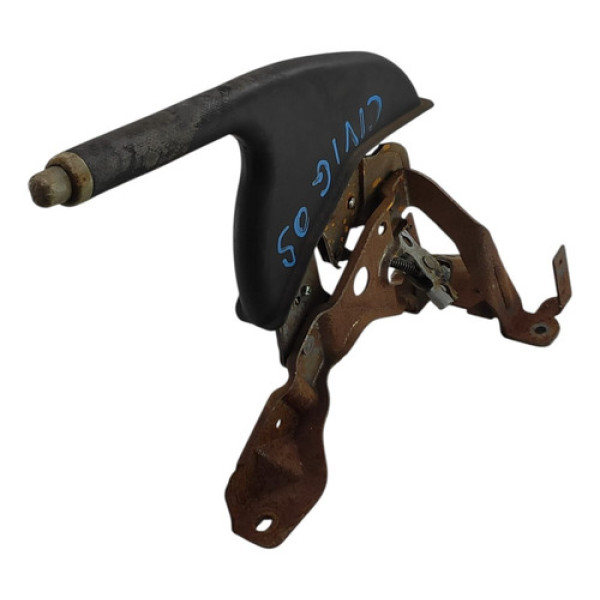 Alavanca Freio Mao Puxador Honda Civic 2009 2012