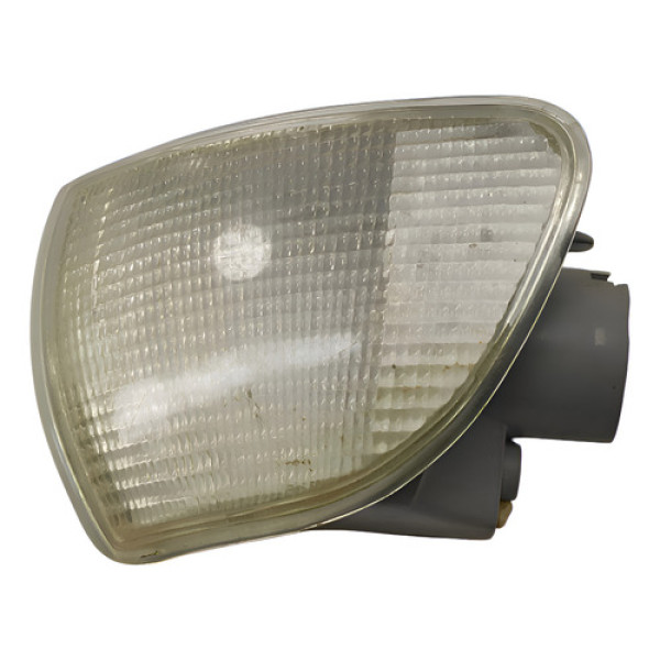 Pisca Lanterna Farol Strada Palio Siena 1996 2001 Laranja-claro