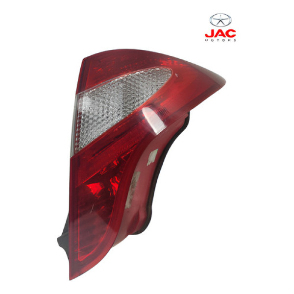 Lanterna Iluminacao Traseira Direita Jac J3 2010 Original Direito Vermelho