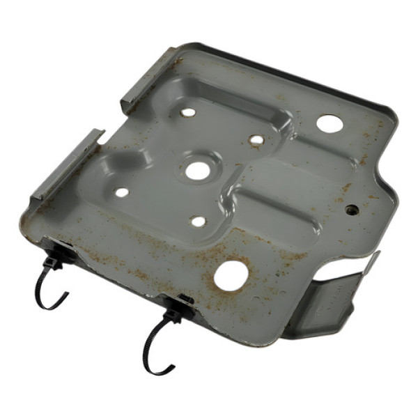 Suporte Inferior Bateria Motor Renault Kwid 2020 2021 Esquerdo