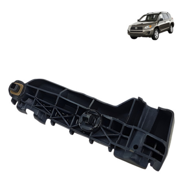 Guia Grande Parachoque Traseiro Direito Rav4 2008 2010