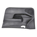 Forro Porta Dianteiro Direito Peugeot 307 2.0 2005 2006 Preto