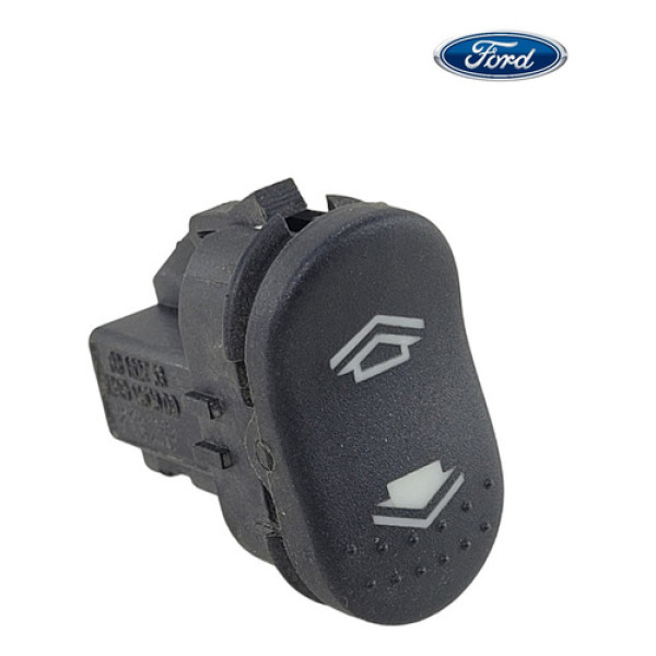 Botao Vidro Eletrico Ford Focus 2000 2009 Dianteiro Direito