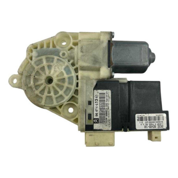 Motor Vidro Dianteiro Direito Citroen C4 Pallas 2008 2012