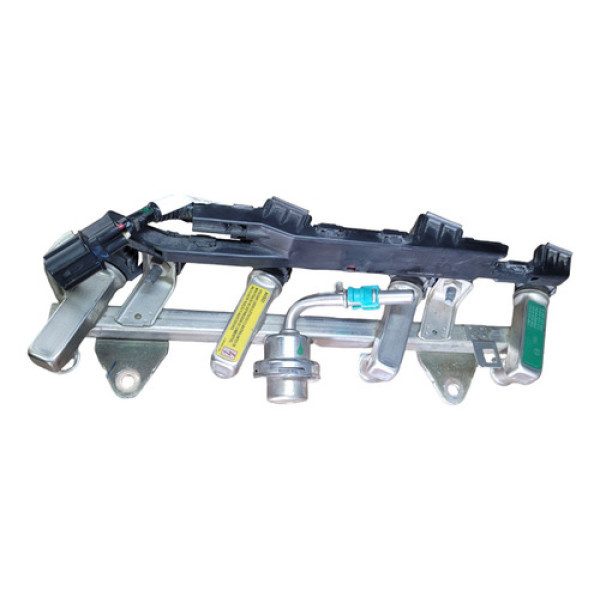 Flauta Bicos Injetores Combustivel Honda Civic Exr 2016