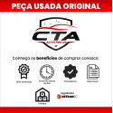 Macaneta Externa Porta Esquerda Gm Celta 2003 2005 Usado Dianteira/traseira