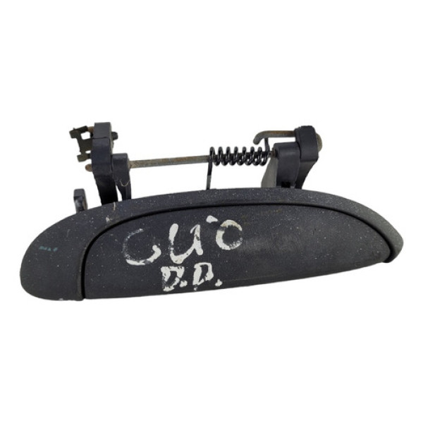 Macaneta Externa Renault Clio 1998 2008 Dianteira Direita 