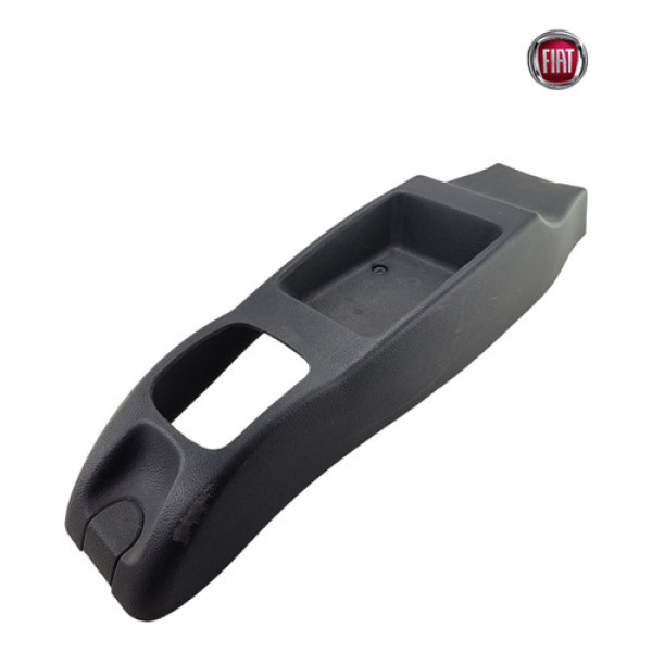 Moldura Console Central Fiat Palio 2000 2005 Detalhe