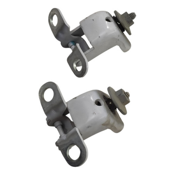 Par Dobradica Porta Malas Peugeot 2008 Allure 2016