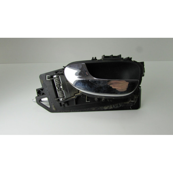 Maçaneta Interna Pegeout 307 2005 Original Dianteira Esquerd Dianteira