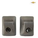 Par Suporte Superior Interno Chevrolet Corsa Celta 2000 2011