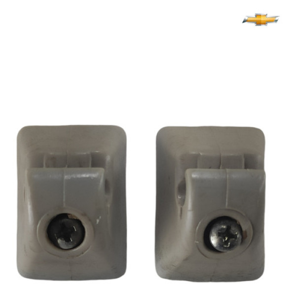 Par Suporte Superior Interno Chevrolet Corsa Celta 2000 2011