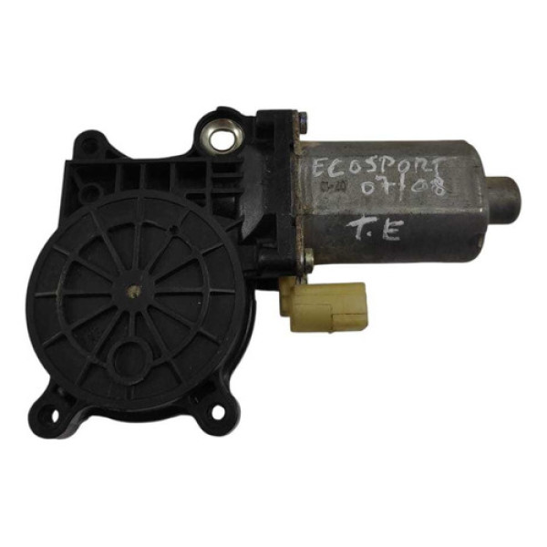 Motor Vidro Eletrico Esquerdo Traseira Ford Ecosport 2010