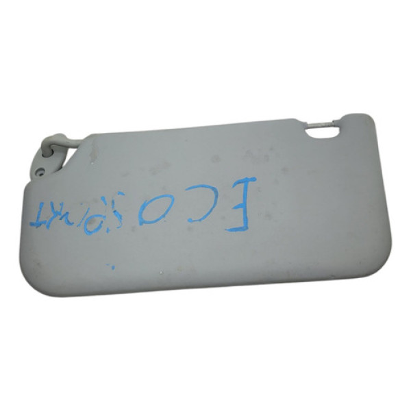 Quebra Sol Espelho Direito Ford Ecosport 2006  2008