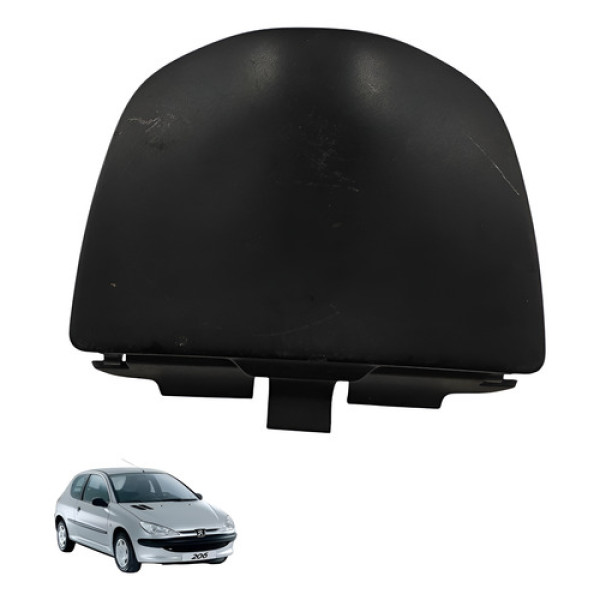 Cinzeiro Console Peugeot 206 1.0 16v 2006 2007