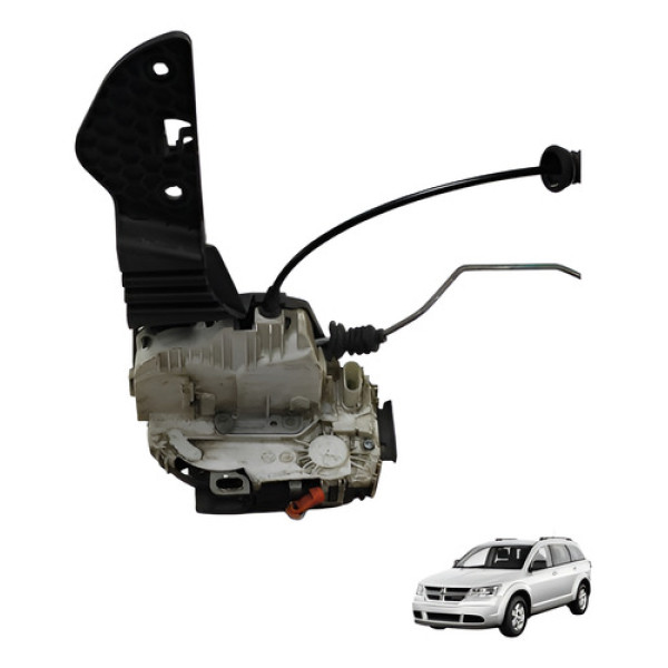 Fechadura Dianteira Esquerda Dodge Journey 2010