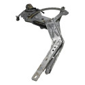 Maquina Vidro Porta Dianteira Direito Chevrolet Meriva 2005