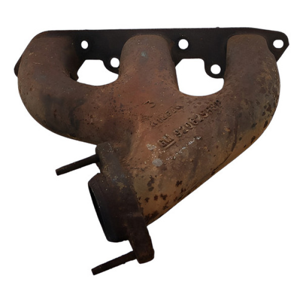 Coletor Escape Direito Gm Omega 3.8 V6 2003 2004