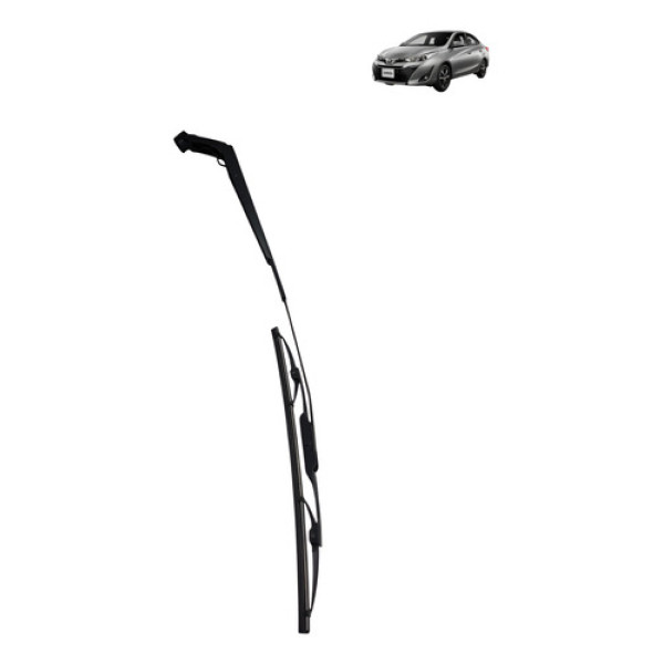 Braco Haste Limpador Parabrisa Lado Direito Yaris 2019 2020 Esquerdo