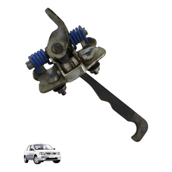 Limitador Porta Traseira Direita Renault Logan 2010 2011