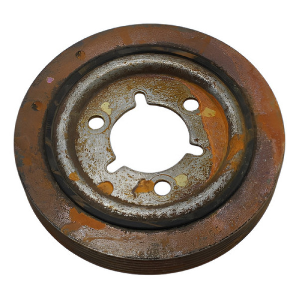 Polia Virabrequim Peugeot 206 207 208 C3 1.4 1.5 1.6 2005