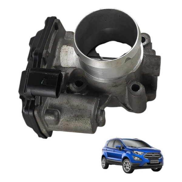 Tbi Corpo Borboleta Ford Ecosport 2016 2021 1.5 Usado