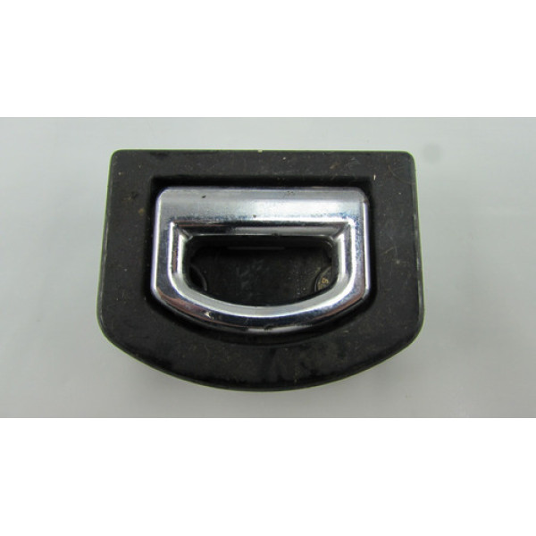 Puxador Alça Amarração Audi A4 2002 Original Polido Liso