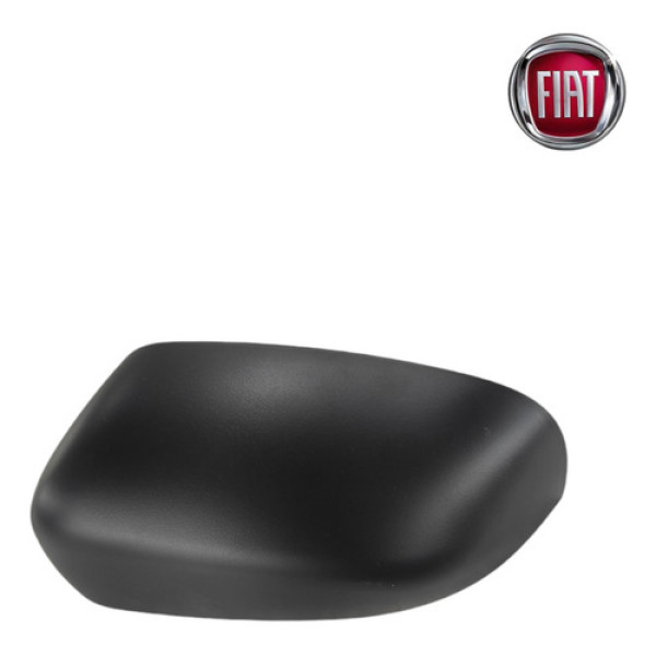 Capa Moldura Retrovisor Esquerdo Fiat Toro 2016 2019