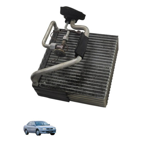 Evaporador Ar Condicionado Mitsubishi Lancer 1997