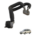 Cano Radiador Ar Quente Evaporadora Outback 2006 2007 Preto