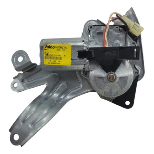 Maquina Motor Do Limpador Traseiro Honda Fit 2013 76710tj0