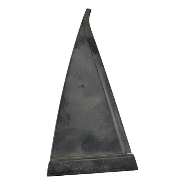 Moldura Externa Porta Direita Chevrolet Corsa 2001 2010 Preto