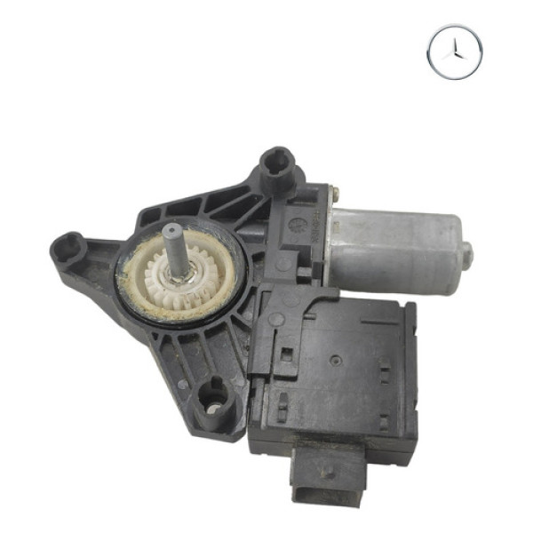 Motor Maquina Vidro Traseiro Esquerdo Mercedes C180 2016