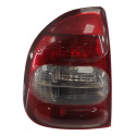 Lanterna Bolha Traseira Esquerda Gm Corsa 1998 2006 Esquerdo/motorista Vermelho
